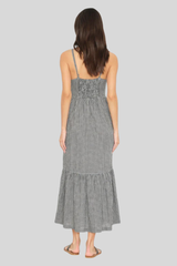 Xirena - Greta Dress - BLKSAND