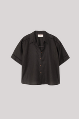 Xirena - Hendry Shirt  - BLACK