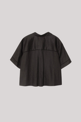 Xirena - Hendry Shirt  - BLACK