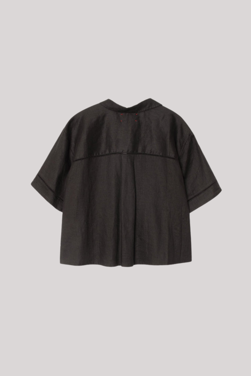 Xirena - Hendry Shirt  - BLACK