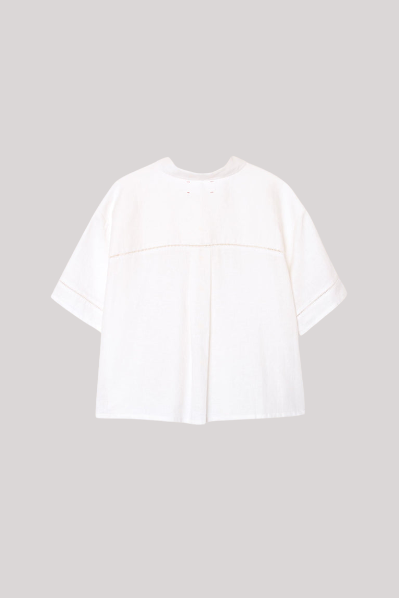 Xirena - Hendry Shirt  - WHITE