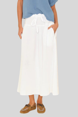Xirena - Irene Skirt - WHITE
