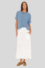 Xirena - Irene Skirt - WHITE