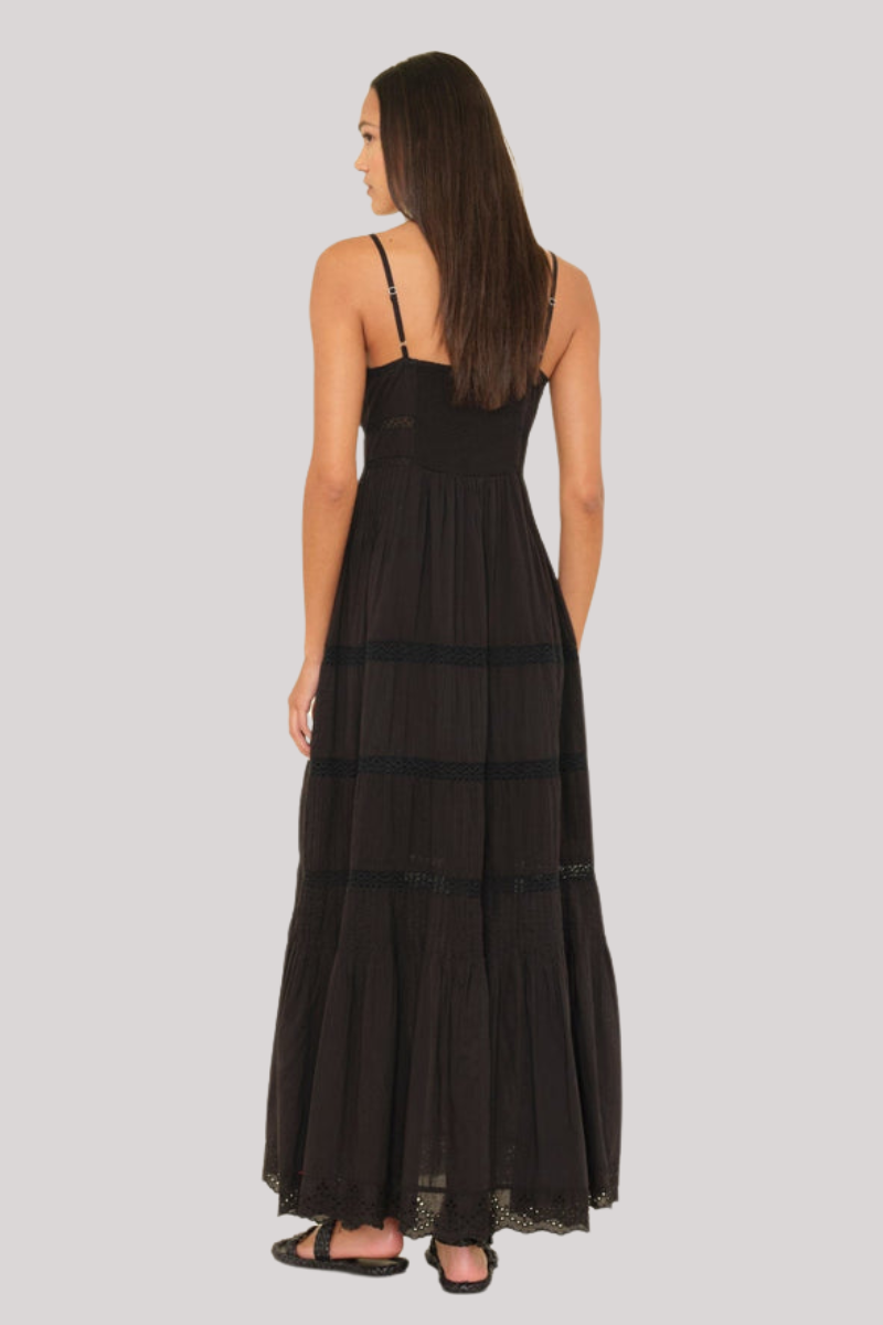 Xirena - Janis Dress - BLACK