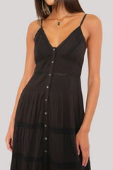 Xirena - Janis Dress - BLACK