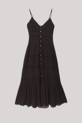 Xirena - Janis Dress - BLACK