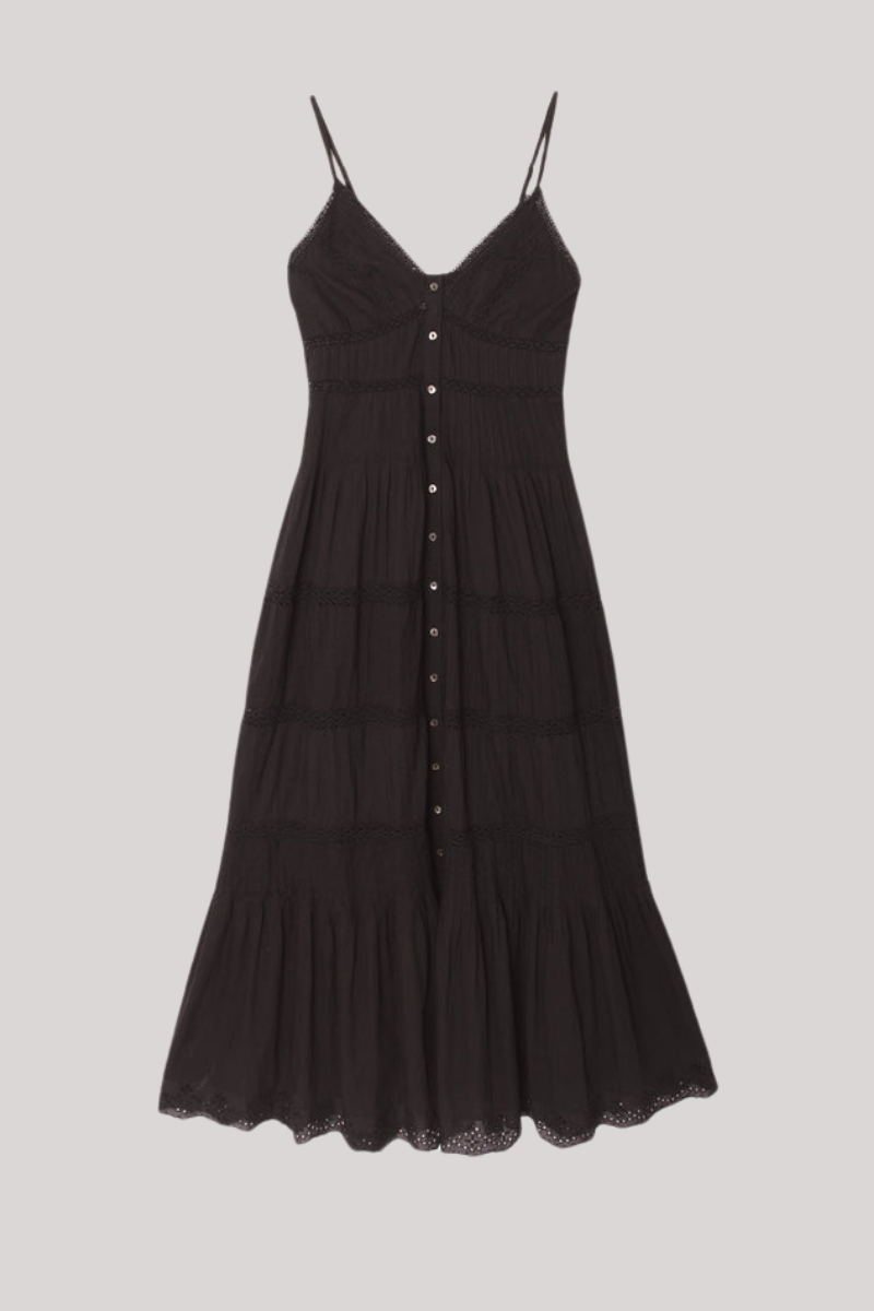 Xirena - Janis Dress - BLACK