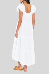 Xirena - Jaynie Dress - WHITE