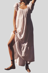 Xirena - Jaynie Dress - WHITE