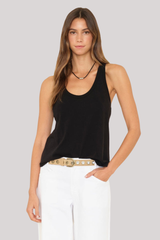 Xirena - Jett Tank - BLACK