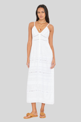 Xirena - Joni Dress - WHITE