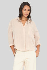 Xirena - Jordy Shirt - SANDCAST