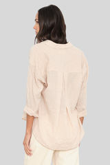 Xirena - Jordy Shirt - SANDCAST