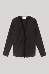 Xirena - Kayde Shirt - BLACK