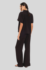 Xirena - Kayson Pant - BLACK