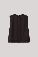 Xirena - Lara Shirt - BLACK