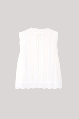 Xirena - Lara Shirt - WHITE