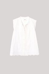 Xirena - Lara Shirt - WHITE