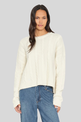 Xirena - Leland Sweater - CREAMFEA