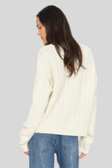 Xirena - Leland Sweater - CREAMFEA