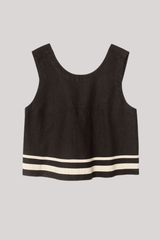 Xirena - Leni Top - BLACKLIN