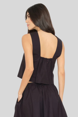 Xirena - Lenore Top - BLACK