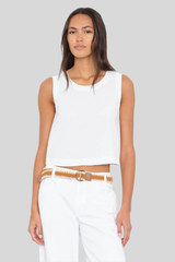 Xirena - Lenore Top - WHITE