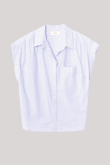 Xirena - Lexi Shirt - BLUEAGGI