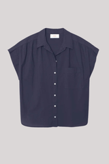 Xirena - Lexi Shirt - NAVY