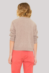 Xirena - Lillian Cardigan - HTHRBRWN