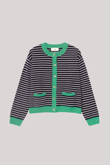 Xirena - Lillian Cardigan - NVYSTRIP