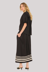 Xirena - Lucille Skirt - BLACK