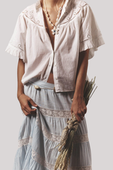 Xirena - Mae Shirt - WHITE