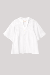 Xirena - Mae Shirt - WHITE