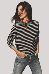 Xirena - Maxwell Sweater - NVYSTRIP