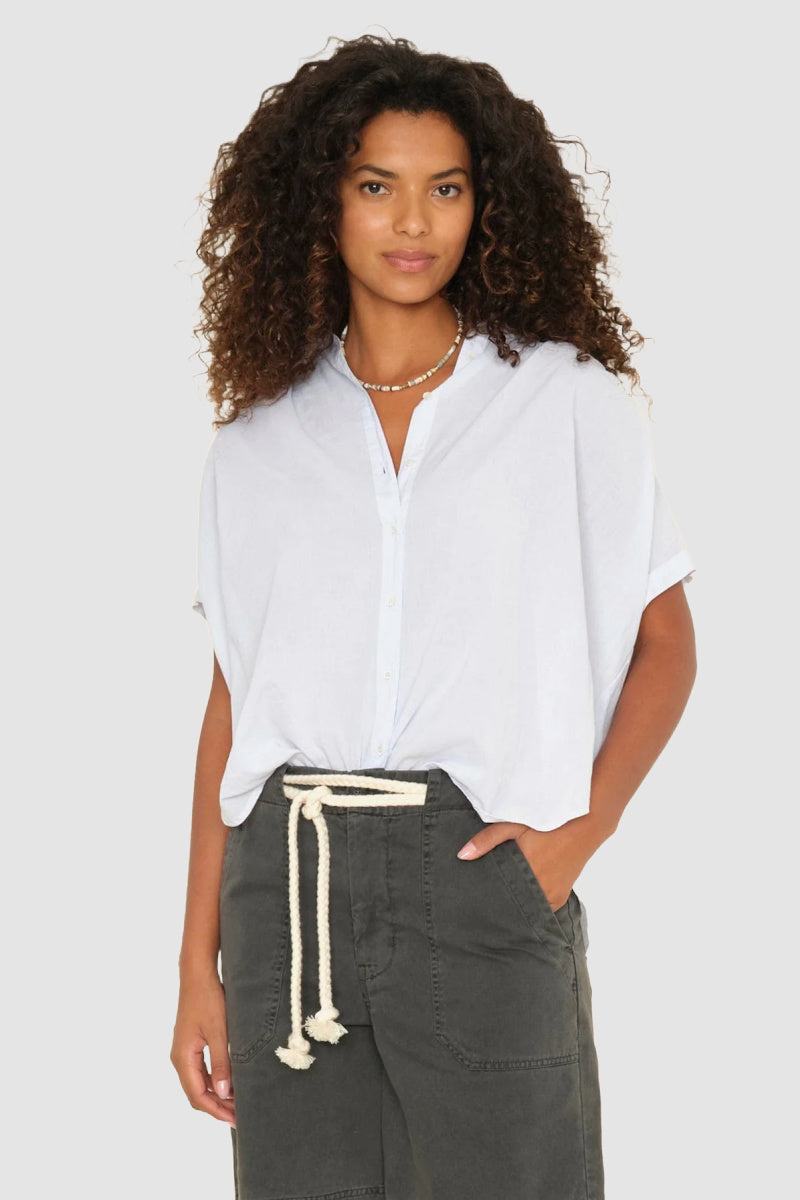 Xirena - Pax Shirt - SKYLIGHT