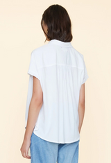 Xirena - Pax Shirt - WHITE