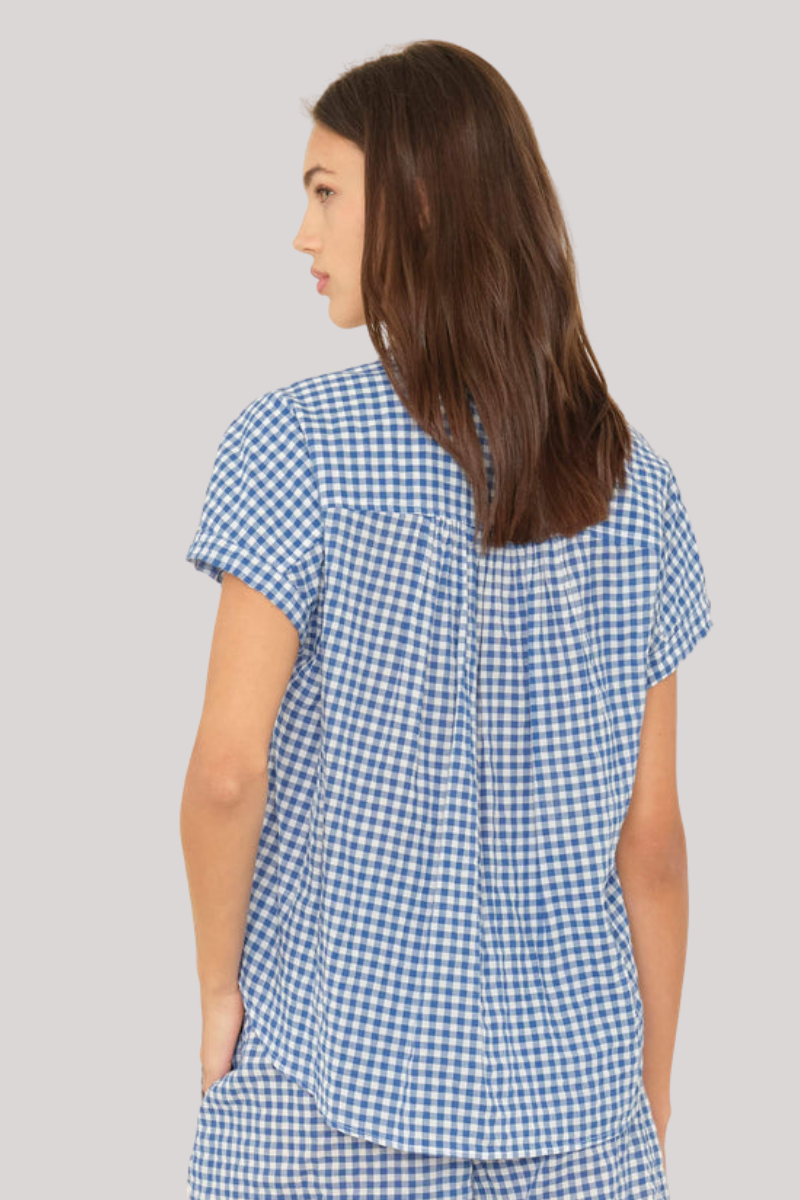 Xirena - Paxton Shirt  - ATLABLUE