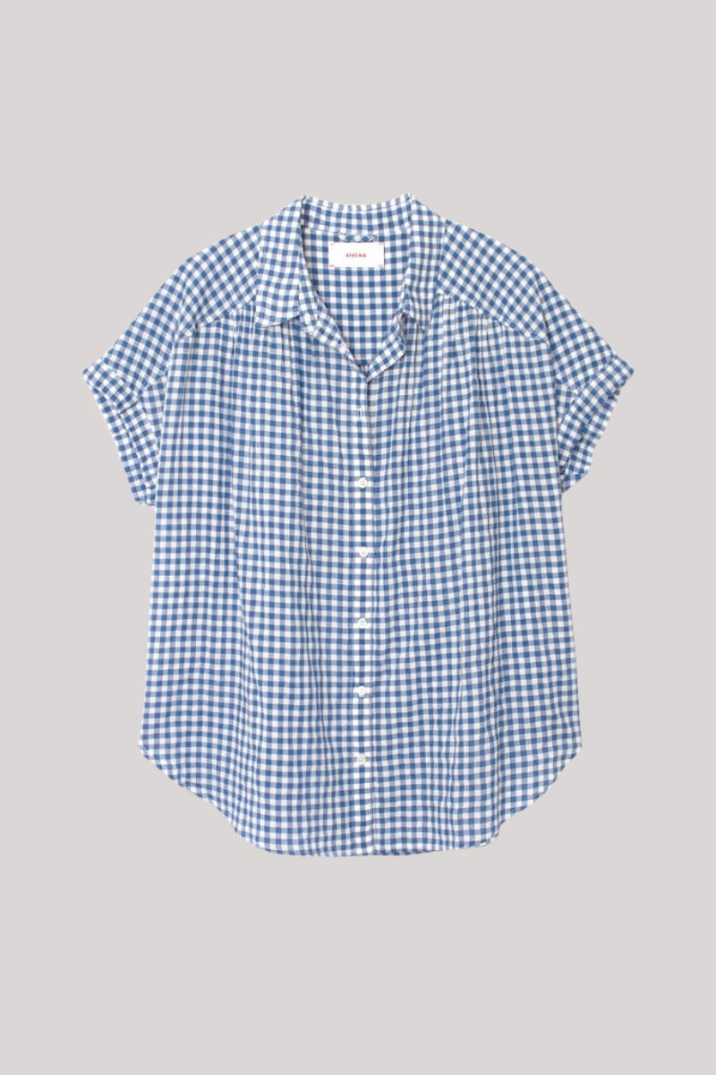 Xirena - Paxton Shirt  - ATLABLUE