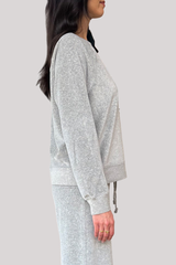 Xirena - Pierre Sweatshirt - HEATGREY