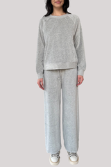 Xirena - Pierre Sweatshirt - HEATGREY