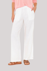 Xirena - Romany Pant - WHITE