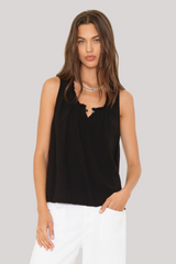 Xirena - Rosie Top - BLACK