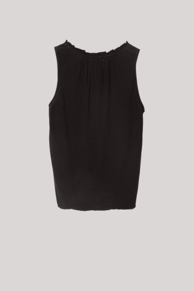 Xirena - Rosie Top - BLACK
