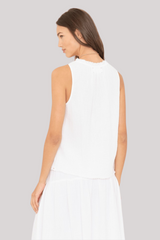 Xirena - Rosie Top - WHITE