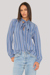 Xirena - Sabina Blouse - NVYBLUST