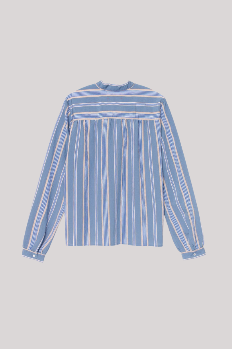 Xirena - Sabina Blouse - NVYBLUST