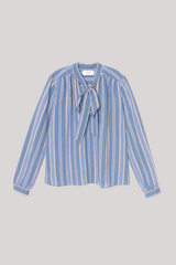 Xirena - Sabina Blouse - NVYBLUST