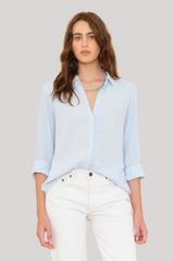 Xirena - Scout Shirt - BLUEMIST