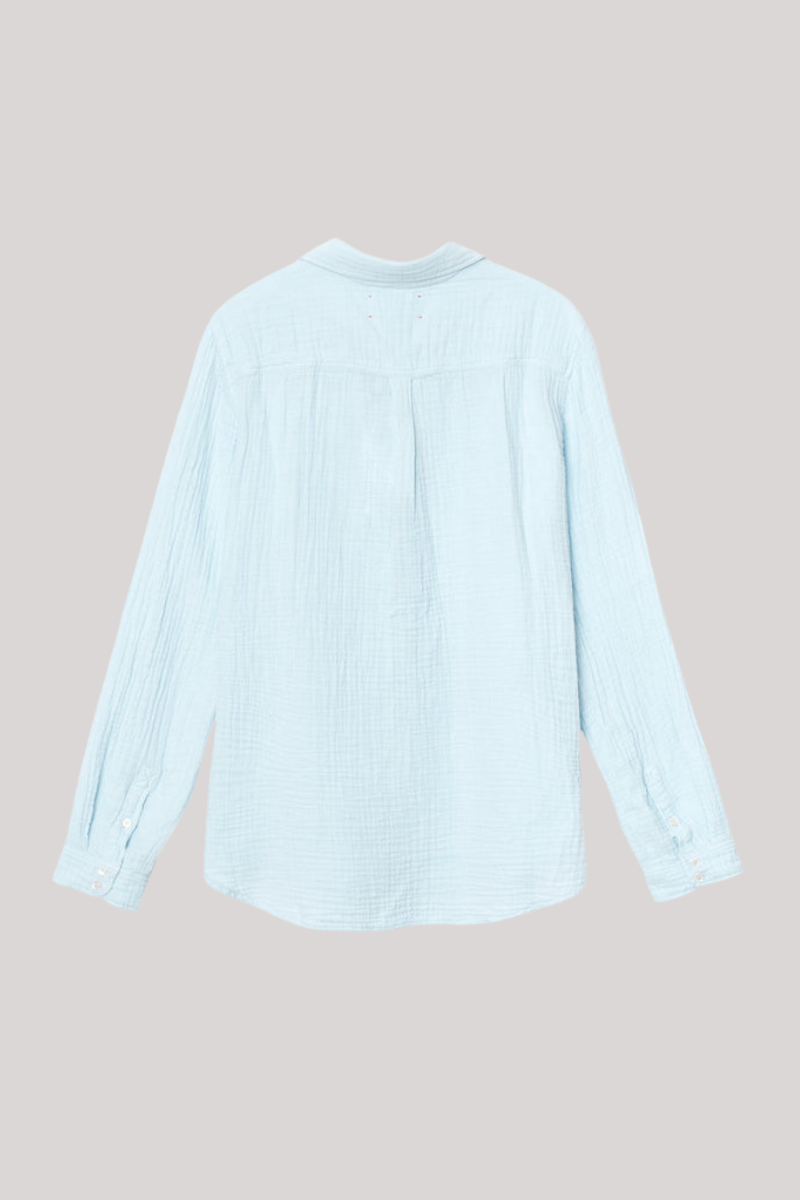 Xirena - Scout Shirt - BLUEMIST